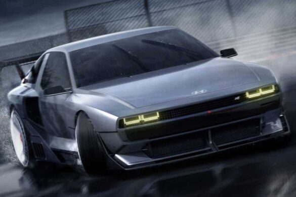 Hyundai N Vision 74: la supercar del futuro è vicina