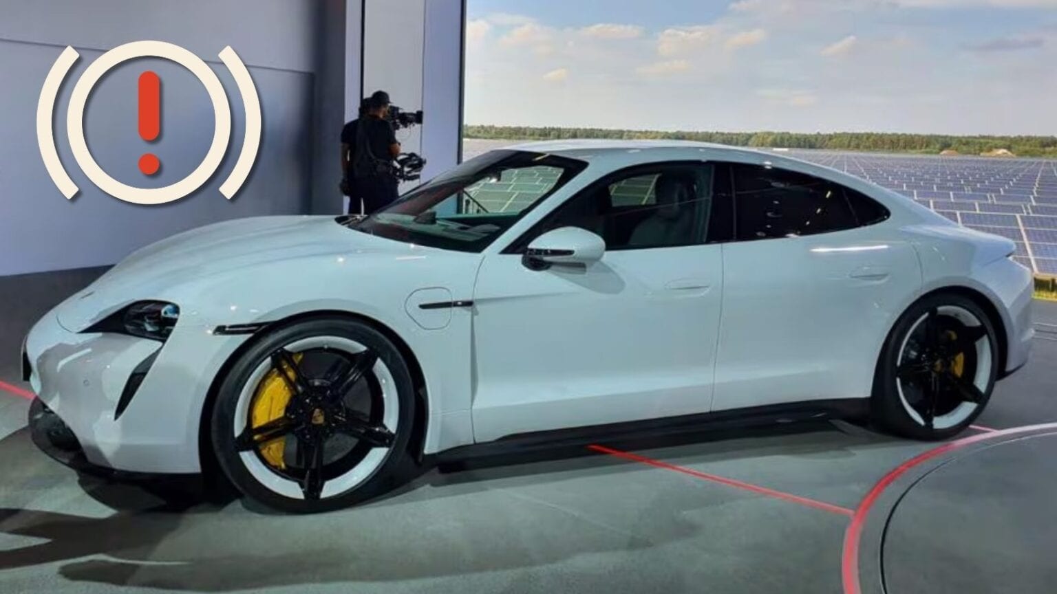 Porsche frena sull’elettrico: il futuro passa dai motori termici