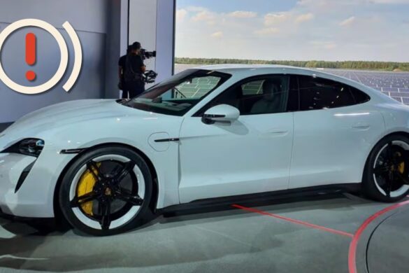 Porsche frena sull’elettrico: il futuro passa dai motori termici