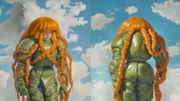 La prima asta dedicata all'arte AI: c'è disaccordo tra gli artisti