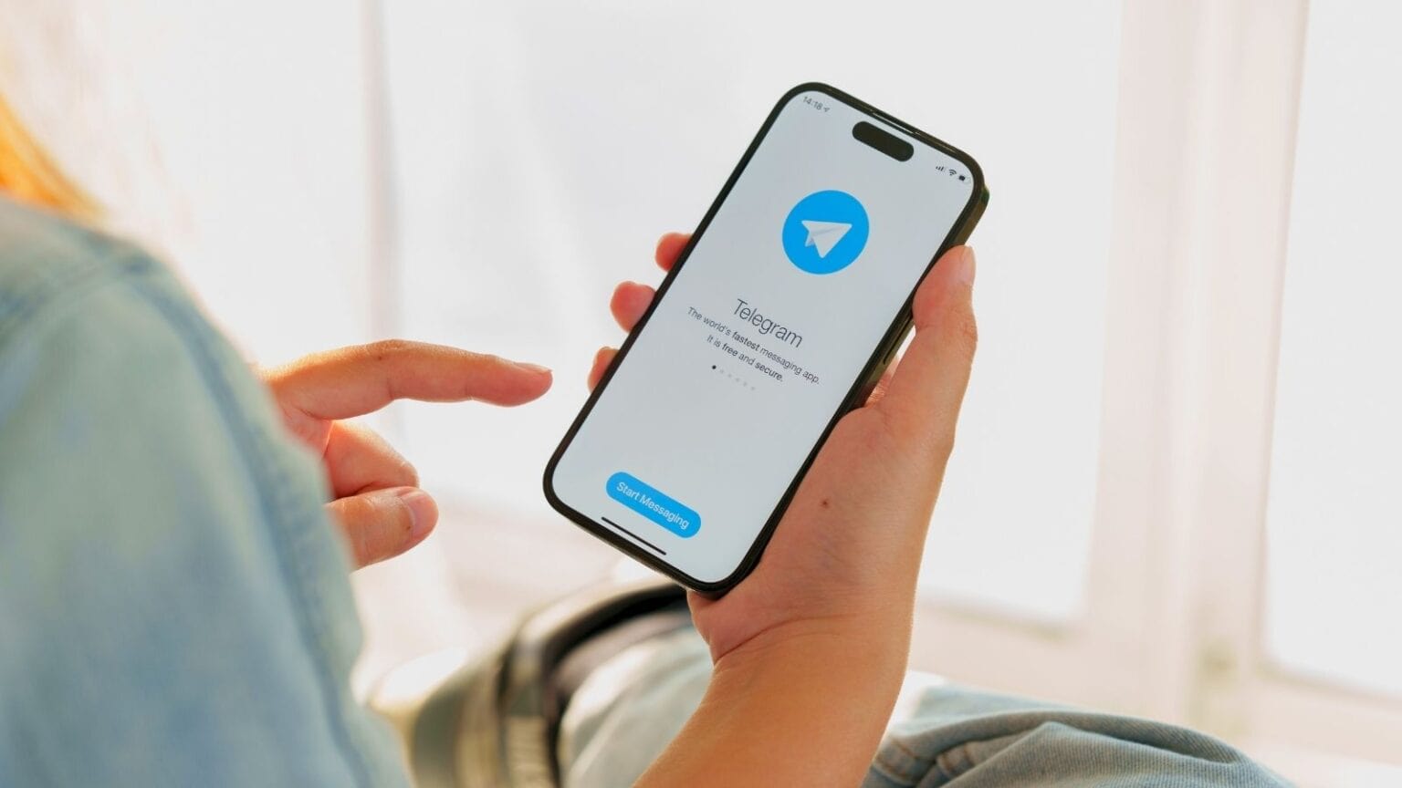 Telegram aggiorna la ricerca, i video e le interazioni nei canali: ecco le novità