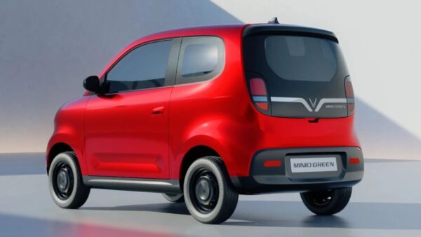 VinFast Minio Green: la mini EV per vivere al massimo la cità