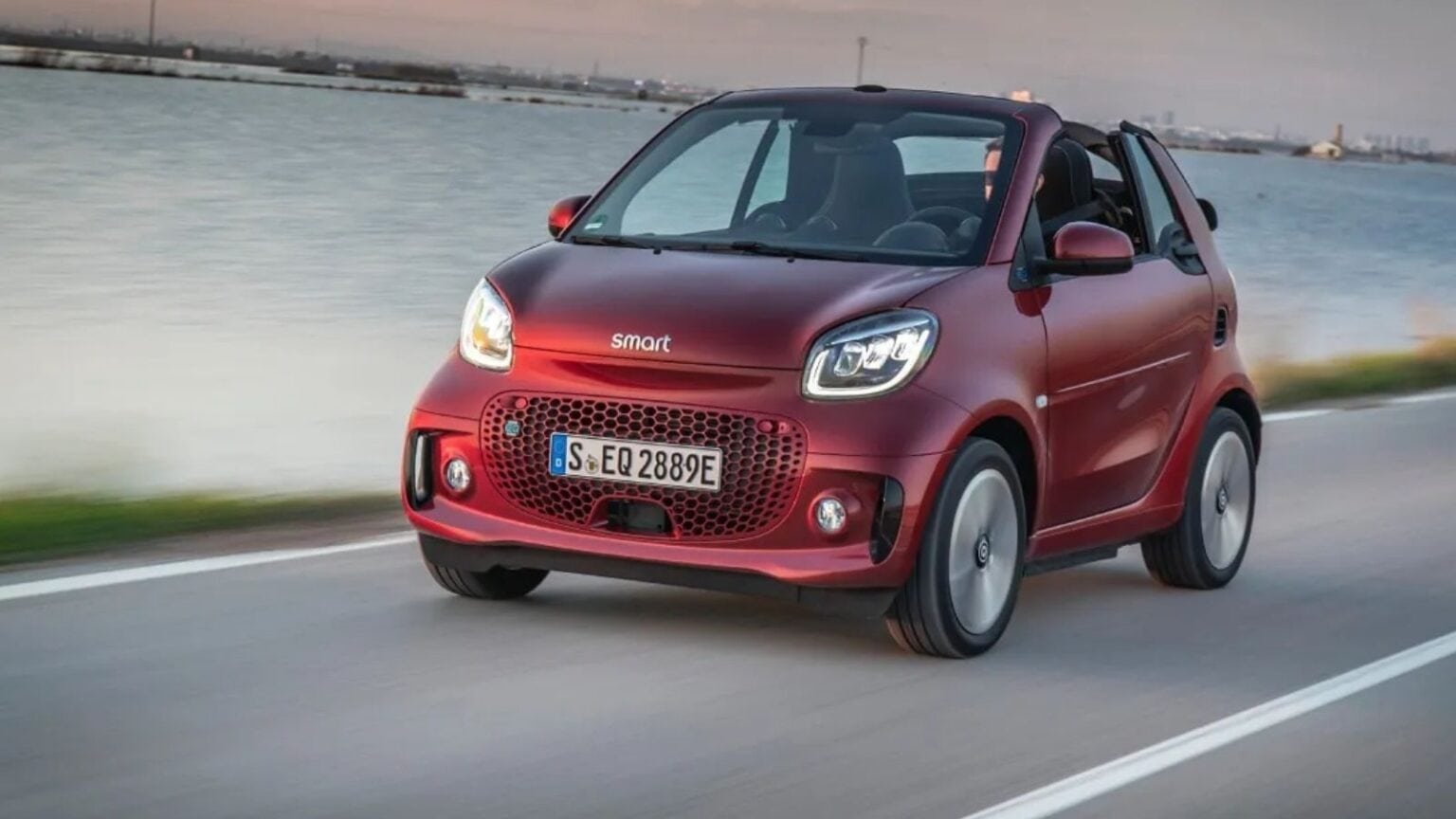 Smart 4Teen: la microcar elettrica che conquista la città