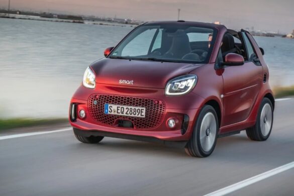 Smart 4Teen: la microcar elettrica che conquista la città