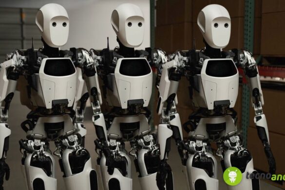 Apollo: il robot umanoide che rivoluzionerà il mondo del lavoro