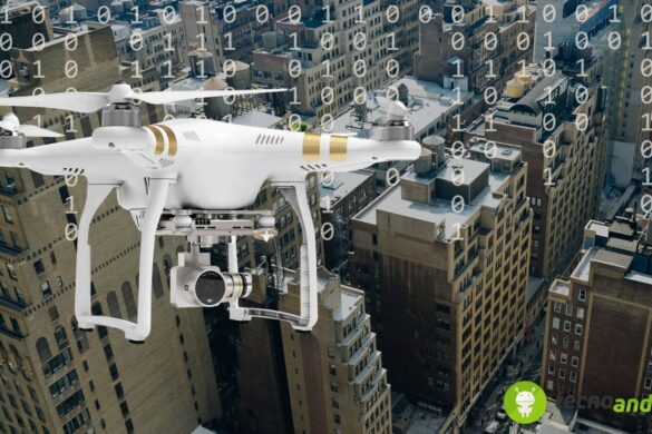 LATIS: il futuro del monitoraggio dei droni per città più sicure