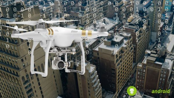 LATIS: il futuro del monitoraggio dei droni per città più sicure
