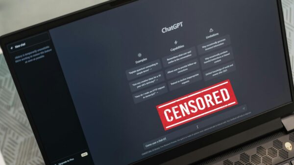 Più libertà intellettuale: OpenAI cambia la censura su ChatGTP