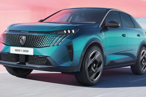 Peugeot accelera verso il futuro elettrico: gli obiettivi 2025
