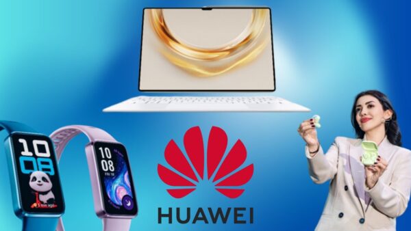 Huawei innova con il nuovo MatePad Pro 13.2" e altri device stupefacenti