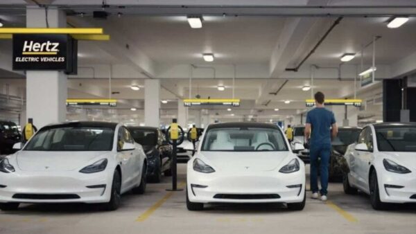Hertz e il flop degli EV: un passo falso da miliardi