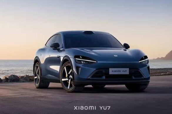 Xiaomi YU7: il nuovo SUV elettrico dalla grande autonomia