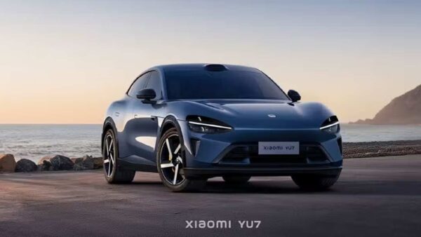 Xiaomi YU7: il nuovo SUV elettrico dalla grande autonomia