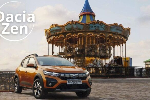 Dacia Zen: protezione e valore per le tue auto fino a 7 anni