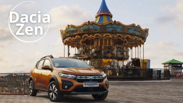 Dacia Zen: protezione e valore per le tue auto fino a 7 anni