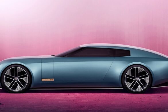 Jaguar Type 00: l’elettrica del futuro è già realtà
