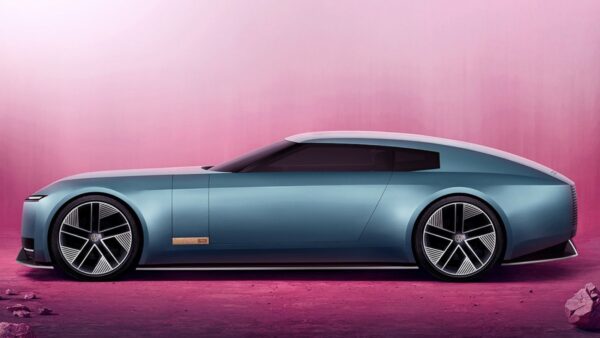 Jaguar Type 00: l'elettrica del futuro è già realtà