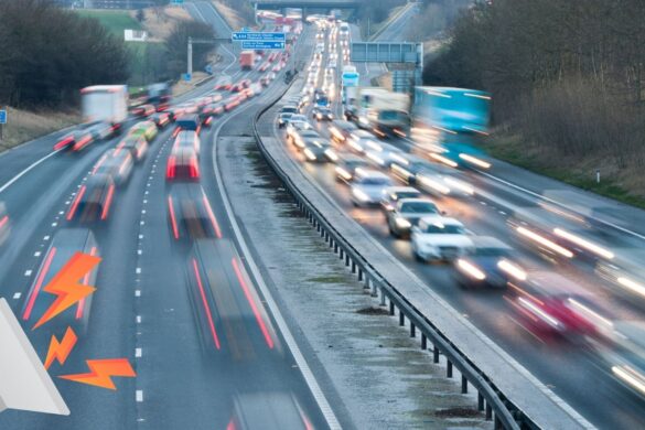 Rumore autostradale: un risarcimento storico per chi vive accanto alle vie veloci