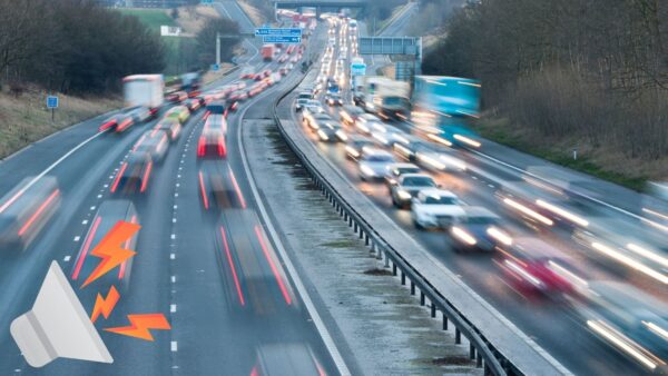 Risarcimento per rumore autostradale: famiglia riceve 1 milione di euro
