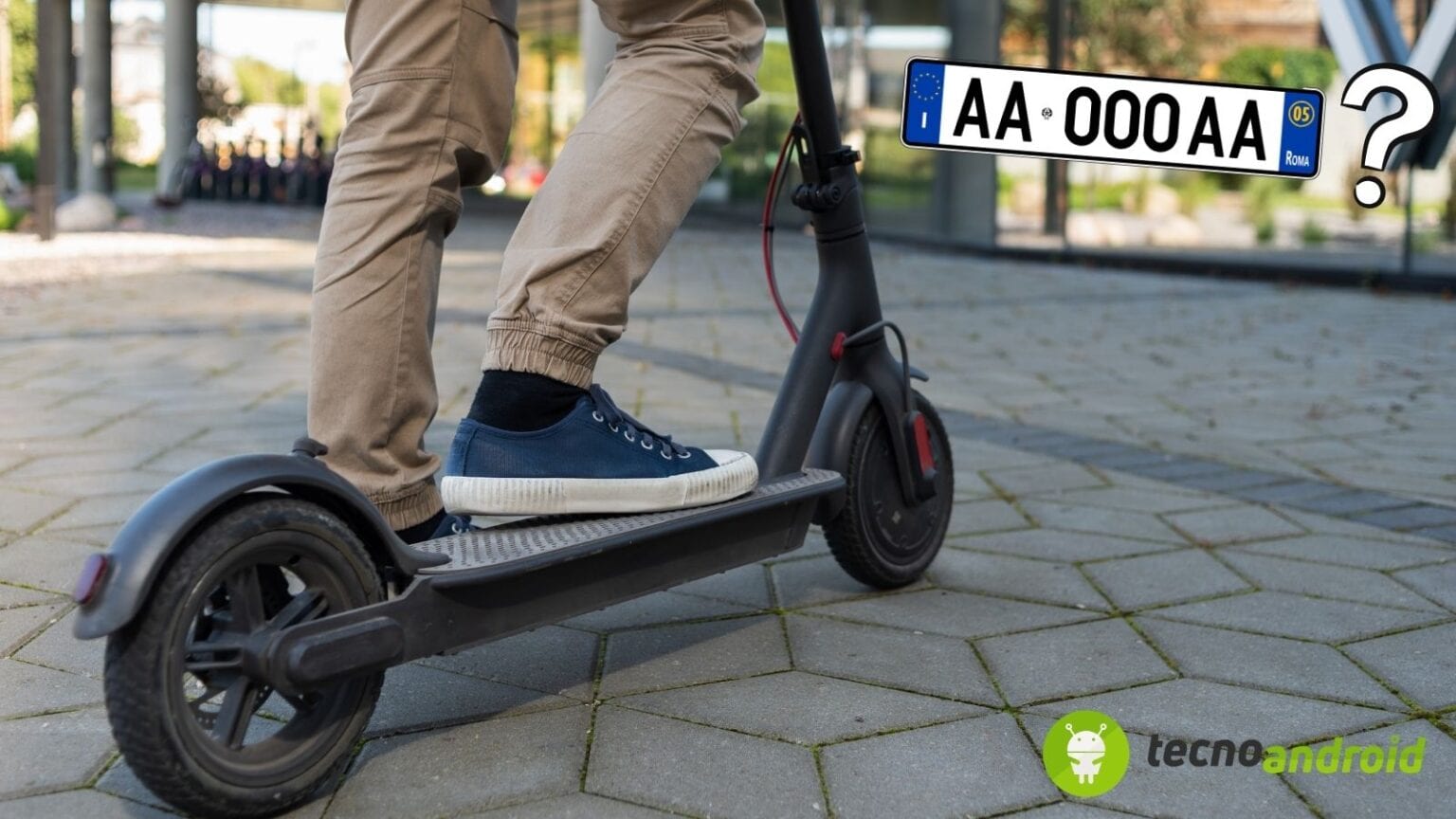Monopattini elettrici: regole più rigide e incertezze sulla targa