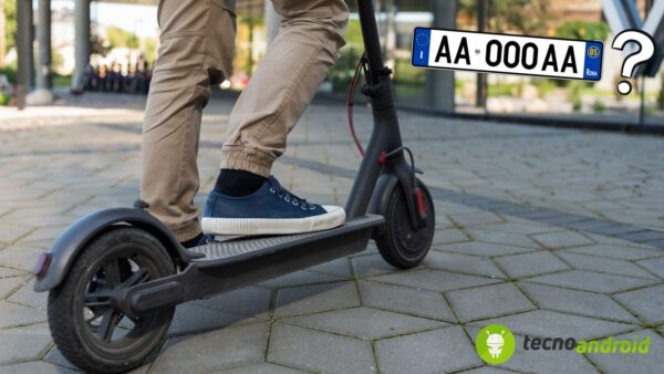 Monopattini elettrici: regole più rigide e incertezze sulla targa