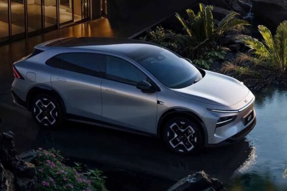 Xpeng G7: il SUV elettrico che lancia il guanto di sfida alla Tesla Model Y