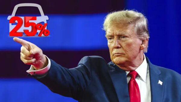 Dazi USA al 25%: il piano di Trump sconvolge il mercato auto