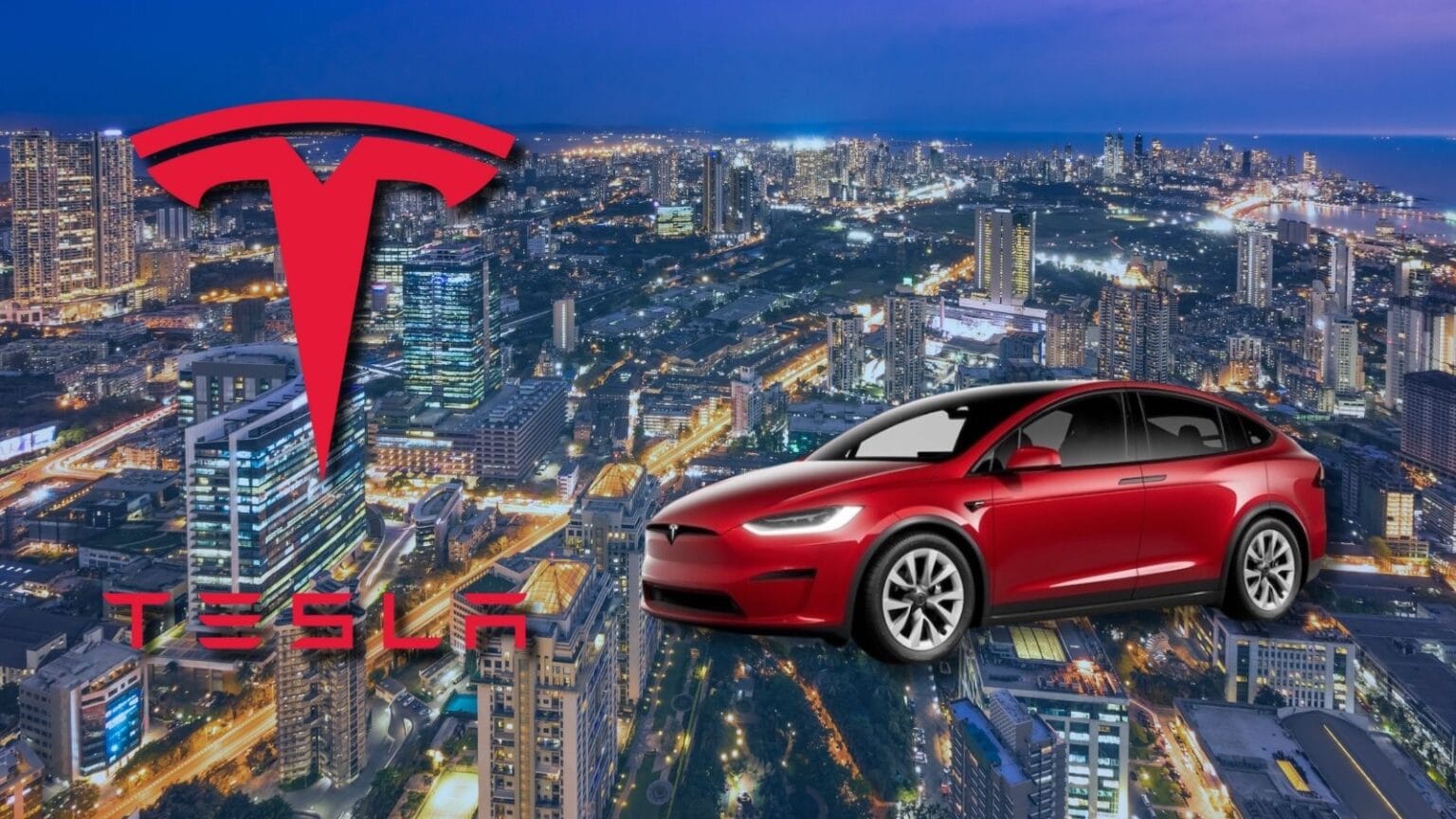 Tesla e mercato indiano: pronti showroom a New Delhi e Mumbai