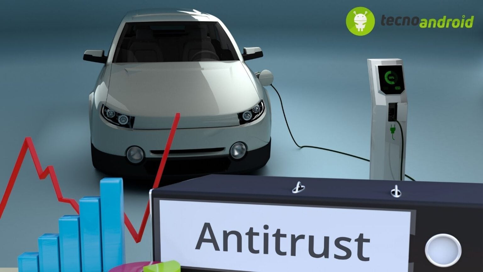 Autonomia e batteria: l'Antitrust indaga su 4 giganti delle auto elettriche