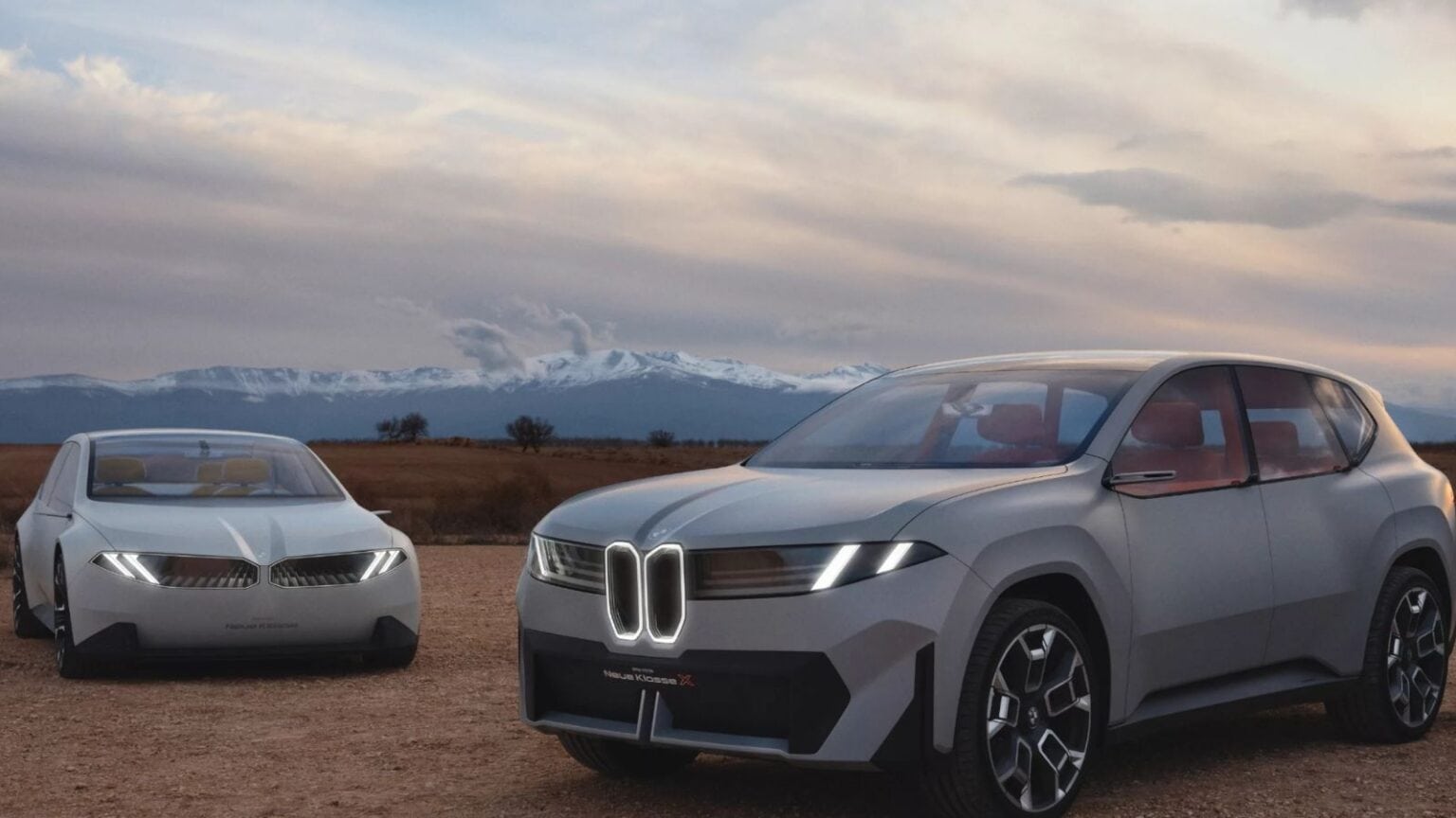 BMW eDrive di sesta generazione: più autonomia, più potenza, meno tempo di ricarica