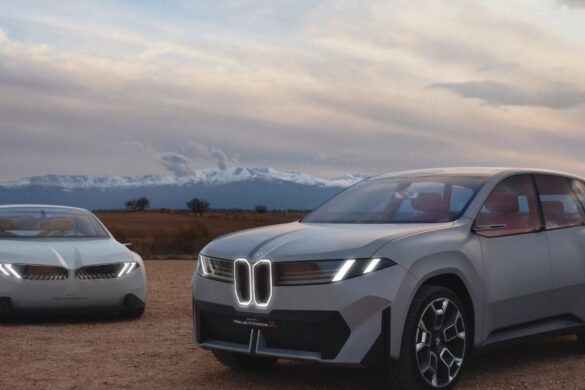 BMW eDrive di sesta generazione: più autonomia, più potenza, meno tempo di ricarica