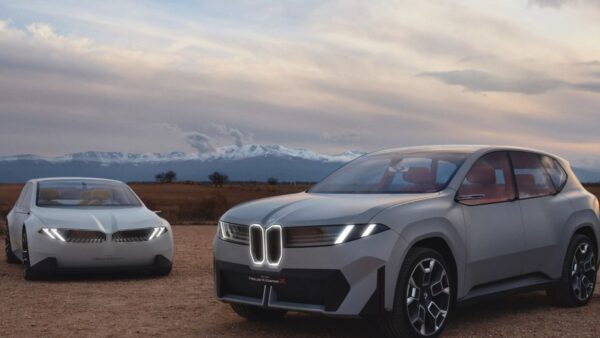 BMW eDrive di sesta generazione: più autonomia, più potenza, meno tempo di ricarica