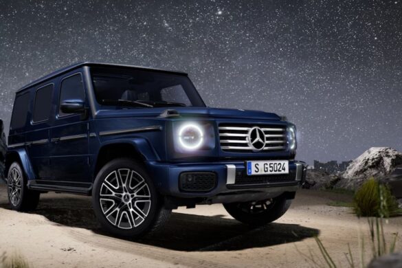 Mercedes punta a un G-Wagen compatto: arriva il “baby G”