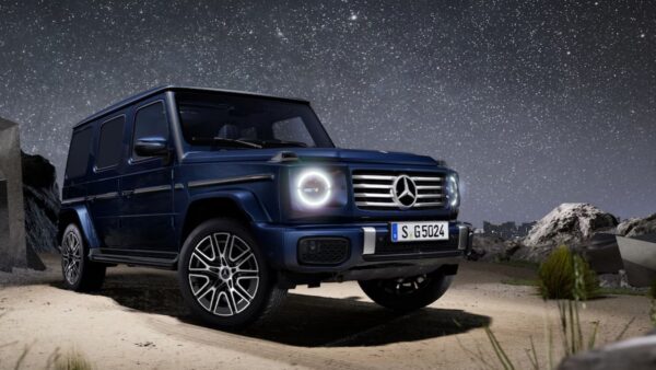 Mercedes punta a un G-Wagen compatto: arriva il "baby G"