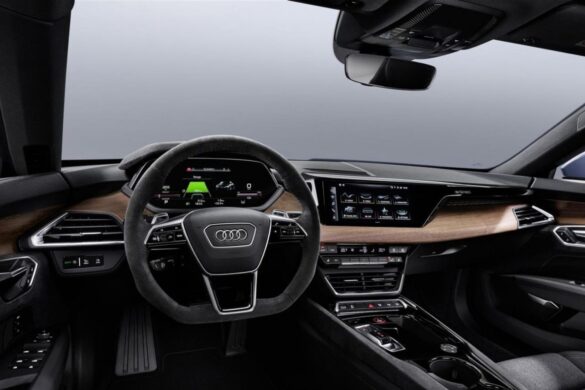 Audi ammette il calo della qualità degli interni delle sue auto