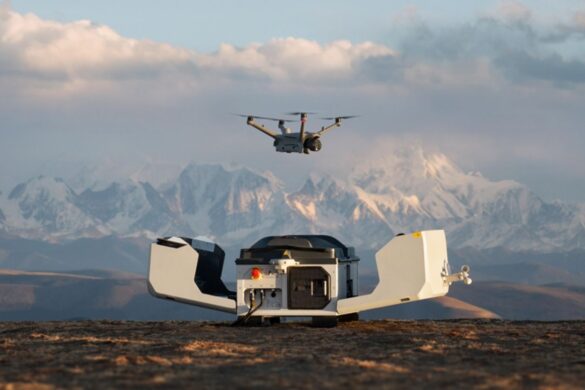 DJI Dock 3: il futuro delle operazioni con droni remoti H24