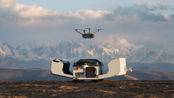 DJI Dock 3: il futuro delle operazioni con droni remoti H24
