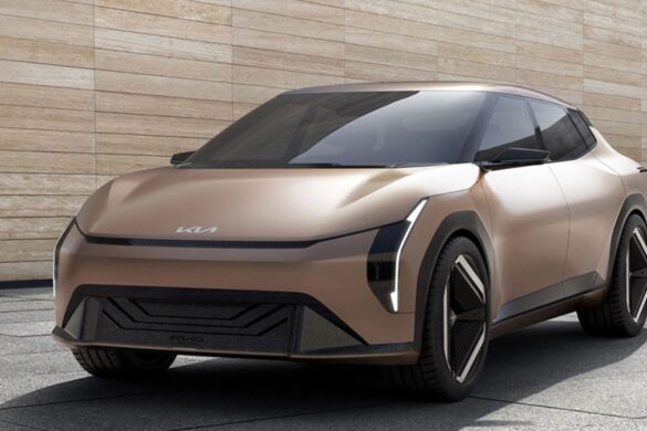 Kia EV4: il nuovo modello elettrico con cambio manuale simulato