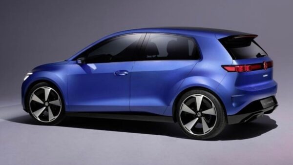 Volkswagen ID.1: la nuova citycar elettrica e conveniente