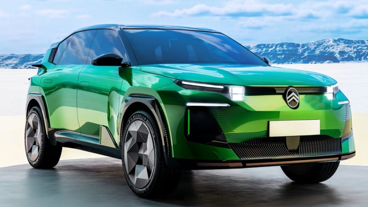 Citroen rivoluziona il design con la nuova C5 Aircross, un SUV che unisce innovazione, motorizzazioni ibride ed elettriche.