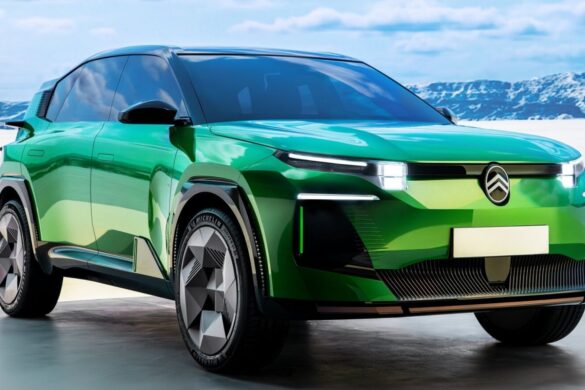 Nuova Citroen C5 Aircross: il SUV dal design extra moderno