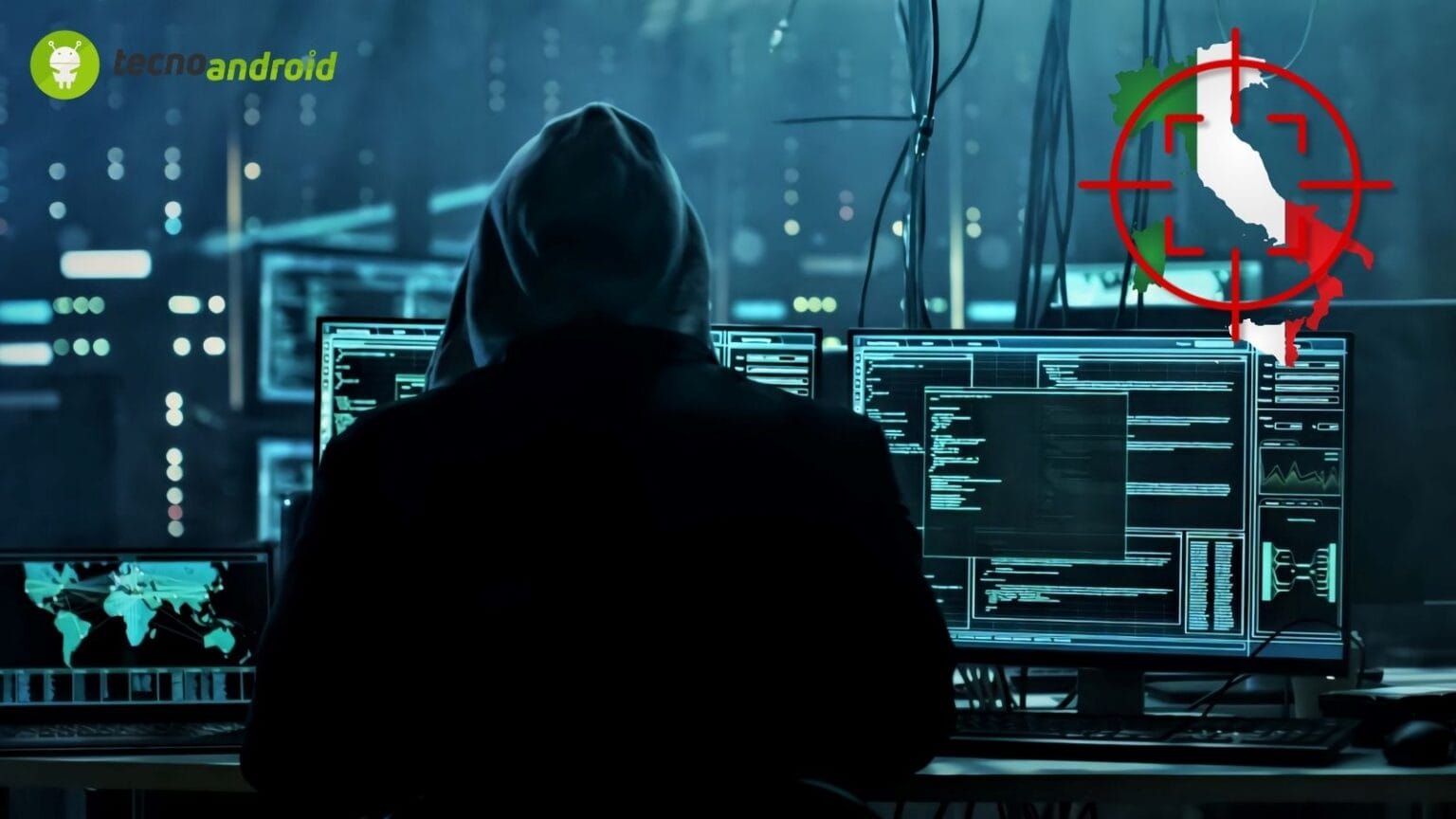 Cyberattacchi filorussi: l'Italia sotto l'assedio degli hacker