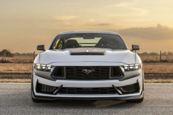 Hennessey Super Venom: la Mustang aggressiva da 850 CV
