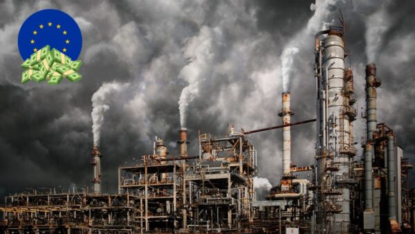 Sussidi alle industrie più inquinanti: l'Europa rallenta la transizione