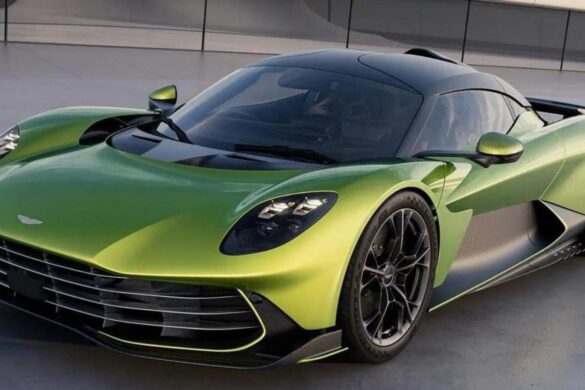 Aston Martin verso la rinascita: dazi di Trump e sfide da superare