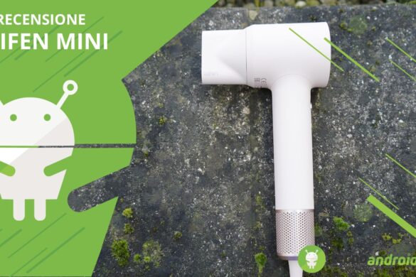 Laifen Mini: un piccolo asciugacapelli ad alta velocità – Recensione