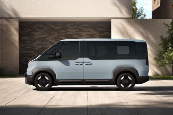 KIA PV5, il Van elettrico è pronto a sfidare Volkswagen