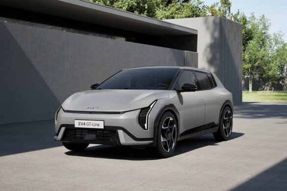 Kia EV4, sulla vettura elettrica si potranno cambiare le marce