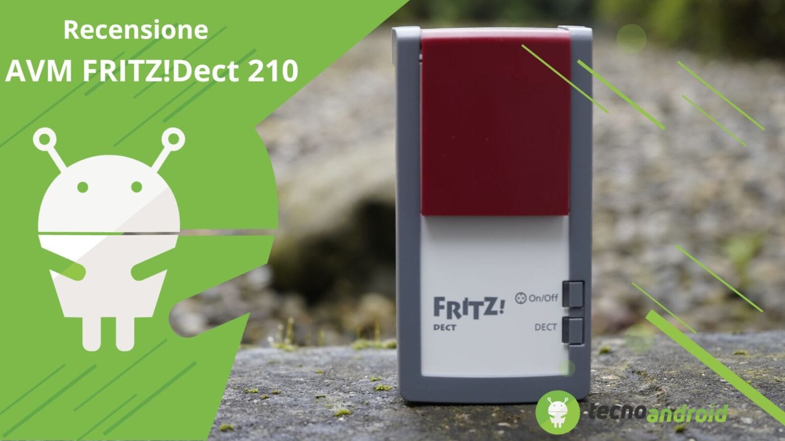 AVM FRITZ!DECT 210