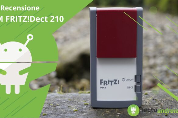 AVM FRITZ!DECT 210, la presa smart adatta anche per gli esterni – Recensione